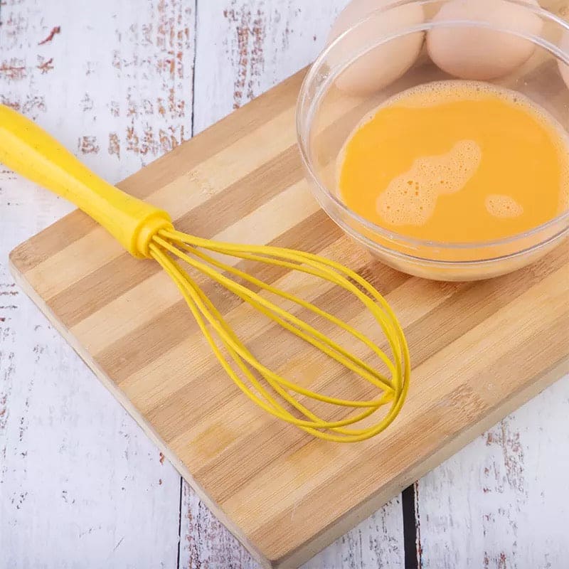 Set Of 3 Baking Tool, Plastic Whisk Egg Yolk Separator Tool, Kitchen Cooking Tool Set, Mini Kitchen Utensil Set, 3 In 1 Cooking Set