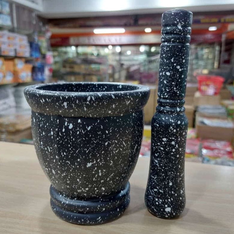 Spice Crusher Bowl, Garlic Herb Spice Mixing Grinding Bowl, Kitchen Imam Dasta Set, Household Grinder Garlic Masher Bowl, Multifunctional Garlic Herb Spice Pill Cup Grinder, DIY Sauce Making Mills, Marble Pattern Pestle Grinding Tool For Kitchen