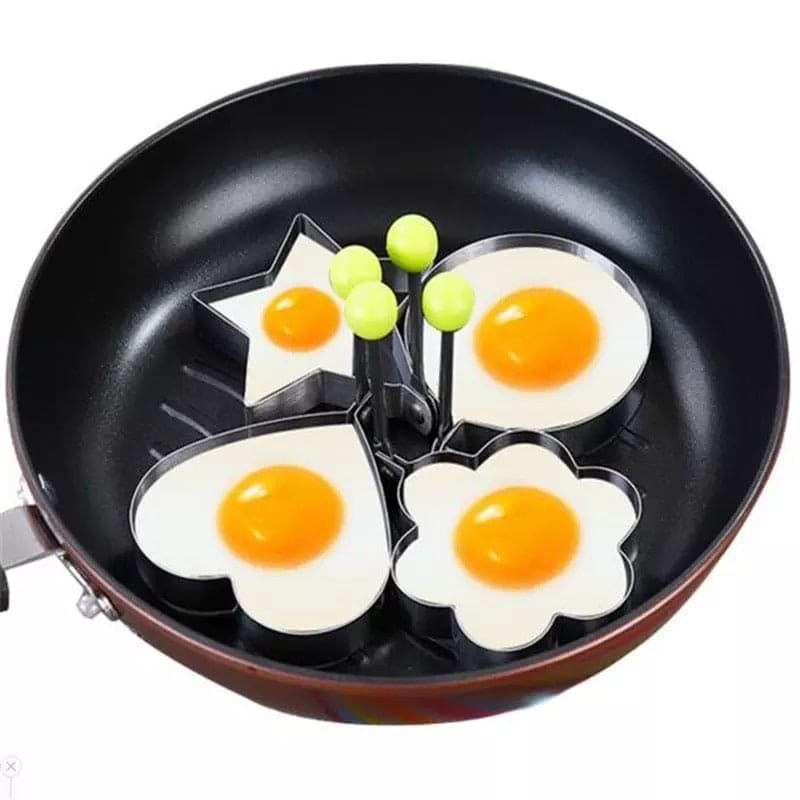 Stainless Steel Fried Egg Mold