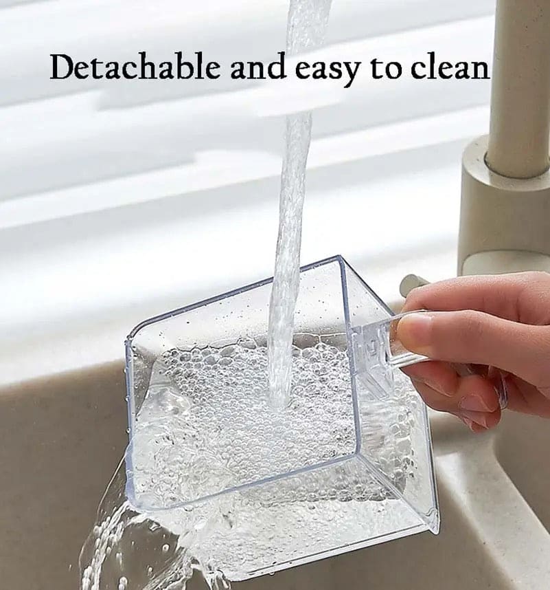 5 in 1 Seasoning Storage Box, Spice Drawer Storage Rack, Kitchen Seasoning Storage Rack With Spoons, Kitchen Wall Mounted Condiment Box, Household Kitchen Rack Seasoning Box