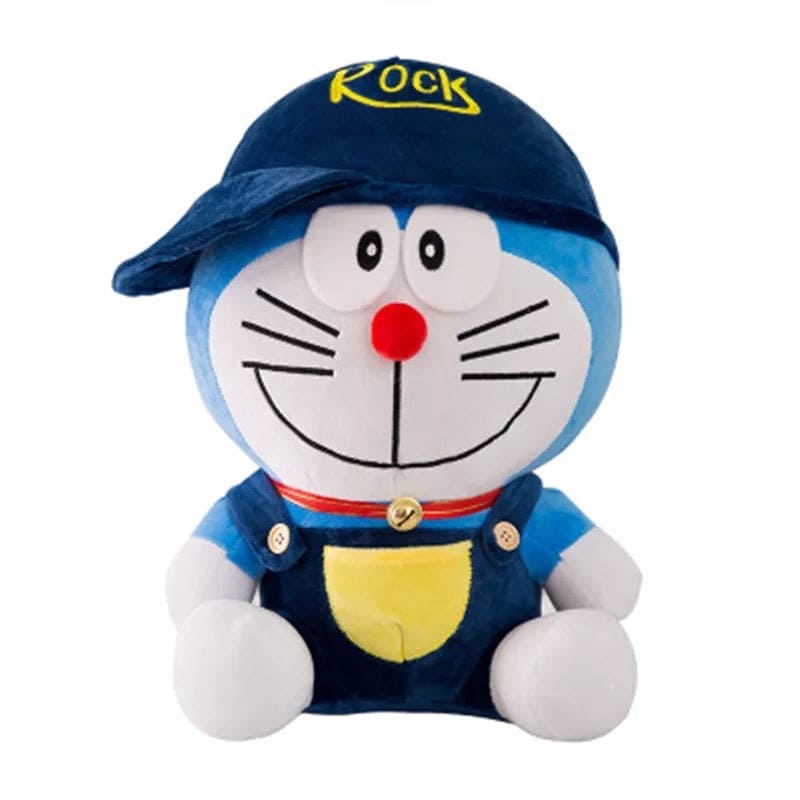 Doremon Plush Toy