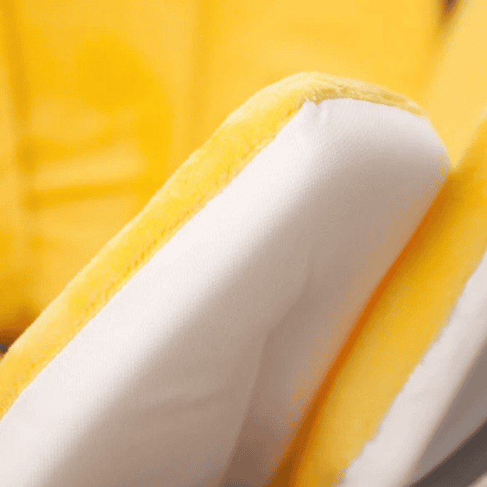 Foldable Flower Blooming Bath Tub, Baby Play Bath Sunflower Cushion Mat, Folding Non Slip Baby Bath Pad, Flower Shape Mat Sofa Seat