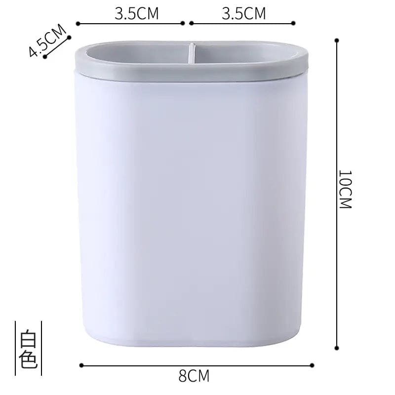 Multifunctional Simple Storage Pen Case, Makeup Desktop Nordic Office Organizer.