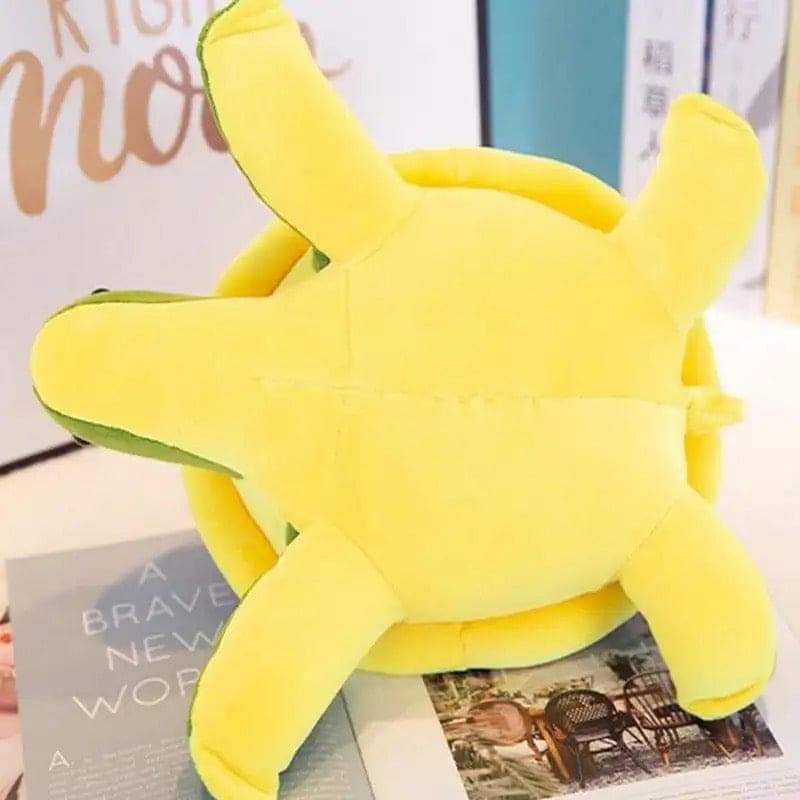 Lovely Sea Turtle Plush Toys, Super Soft Turtle Doll Plush Pillow, Lovely Tortoise Plush Toy, Fluffy Cute Tortoise Plush Toy