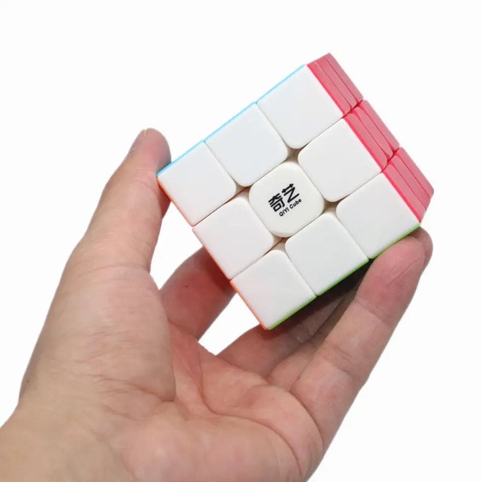 Moyu Magic Speed Cube, Puzzle Magic Cube, Professional Puzzle Toys For Children And Adult, Brain Teasers Travel Game