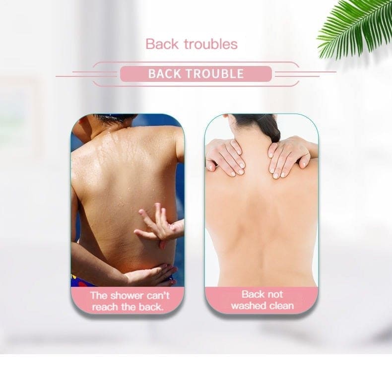 Silicone Bath Mat, Shower Cushion Brush Foot Massage Mat Scrub Back Bath Brush, Anti-Slip Scrub Pad, Anti-slip Mat Scrubber, Rubbing Back Artifact Massage Bathtub Sucker