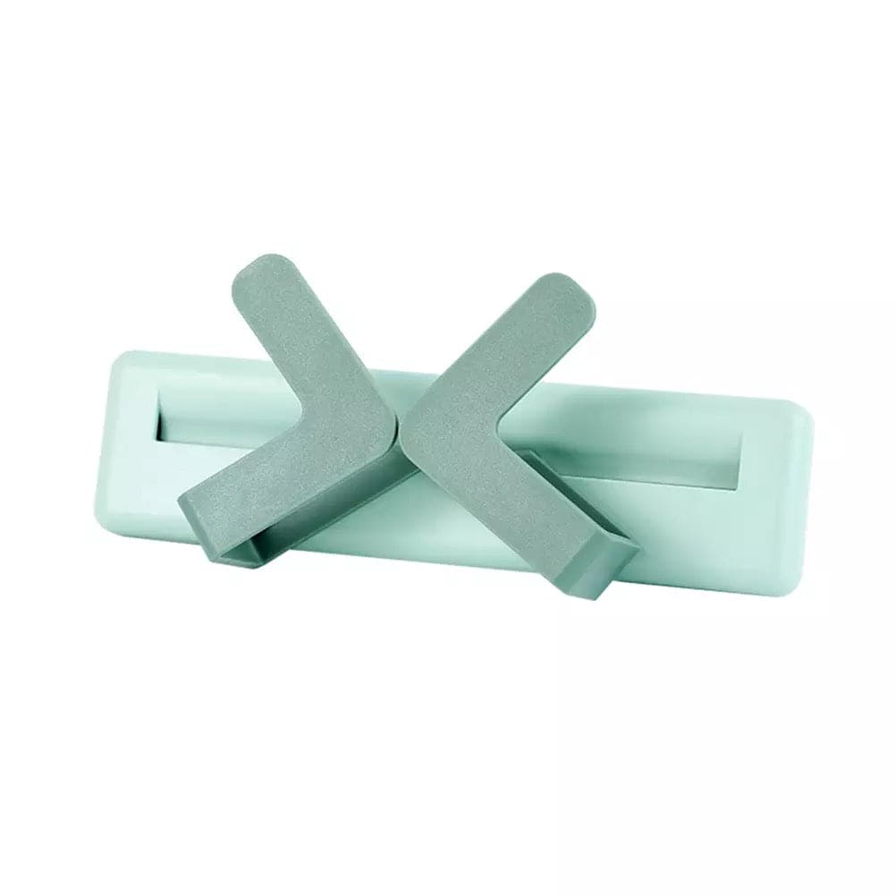 Multifunctional Punch Free Pot Cover Rack, Pot Lid Rack, Wall Mounted Pot Lid Holder, Adjustable Kitchen Cabinet Storage, Household Pot Cover