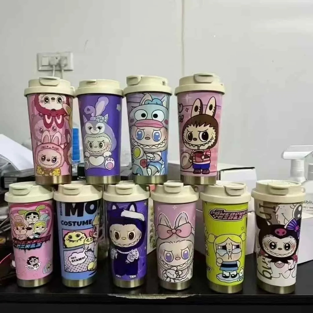 Labubu THE MONSTERS Coffee Mug – Cozy Garden