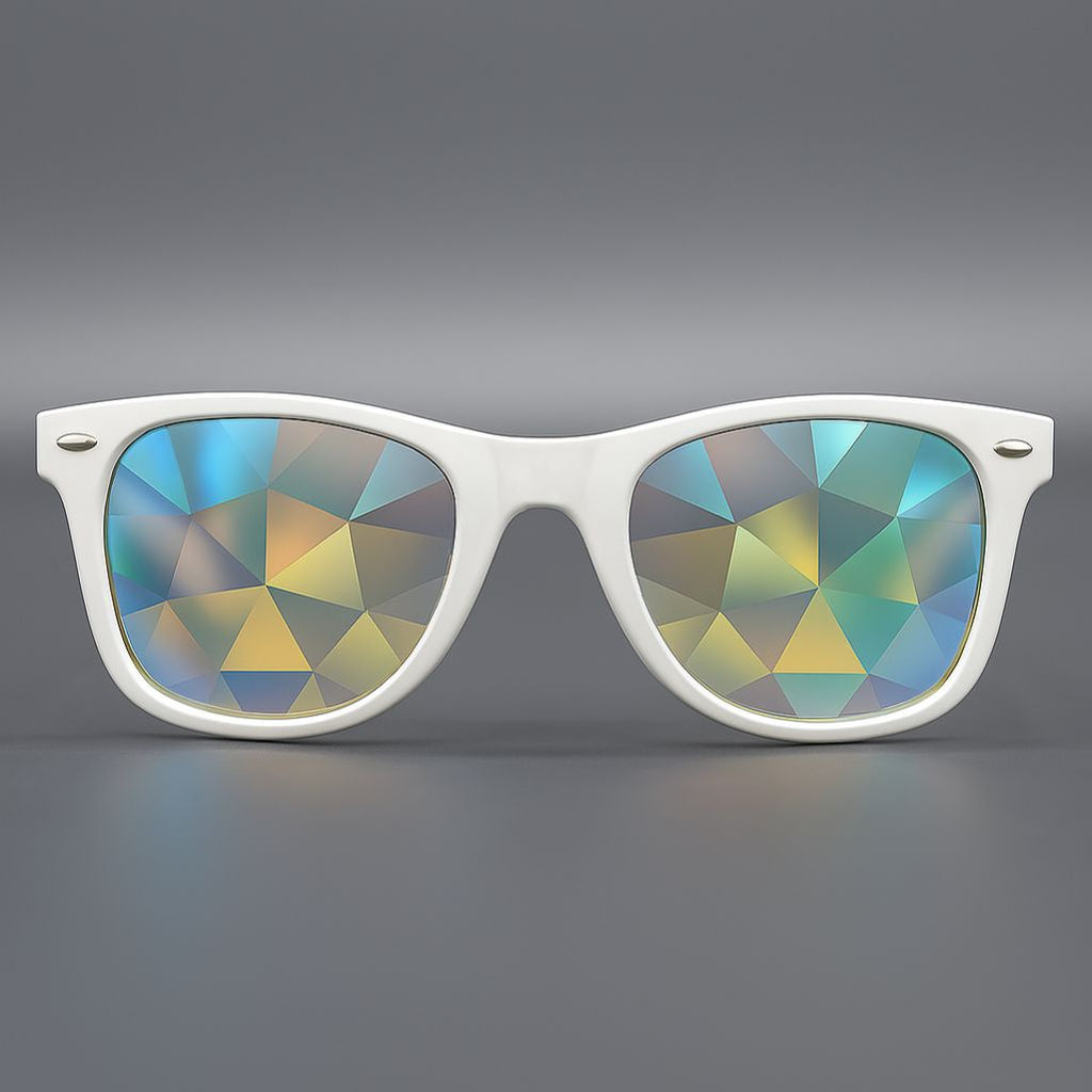 Diffraction Glasses