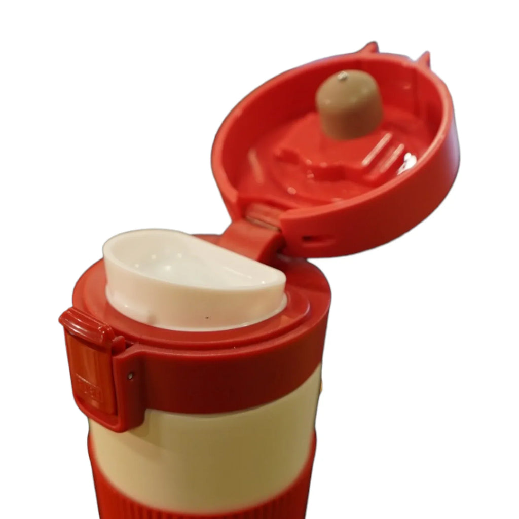 Smart Led Temperature Mug, Digital Double Wall Stainless Steel Flask Mug, 450ml Insulated Hot & Cold Preservation Stainless Steel Mug, Vacuum Insulated Water Bottle