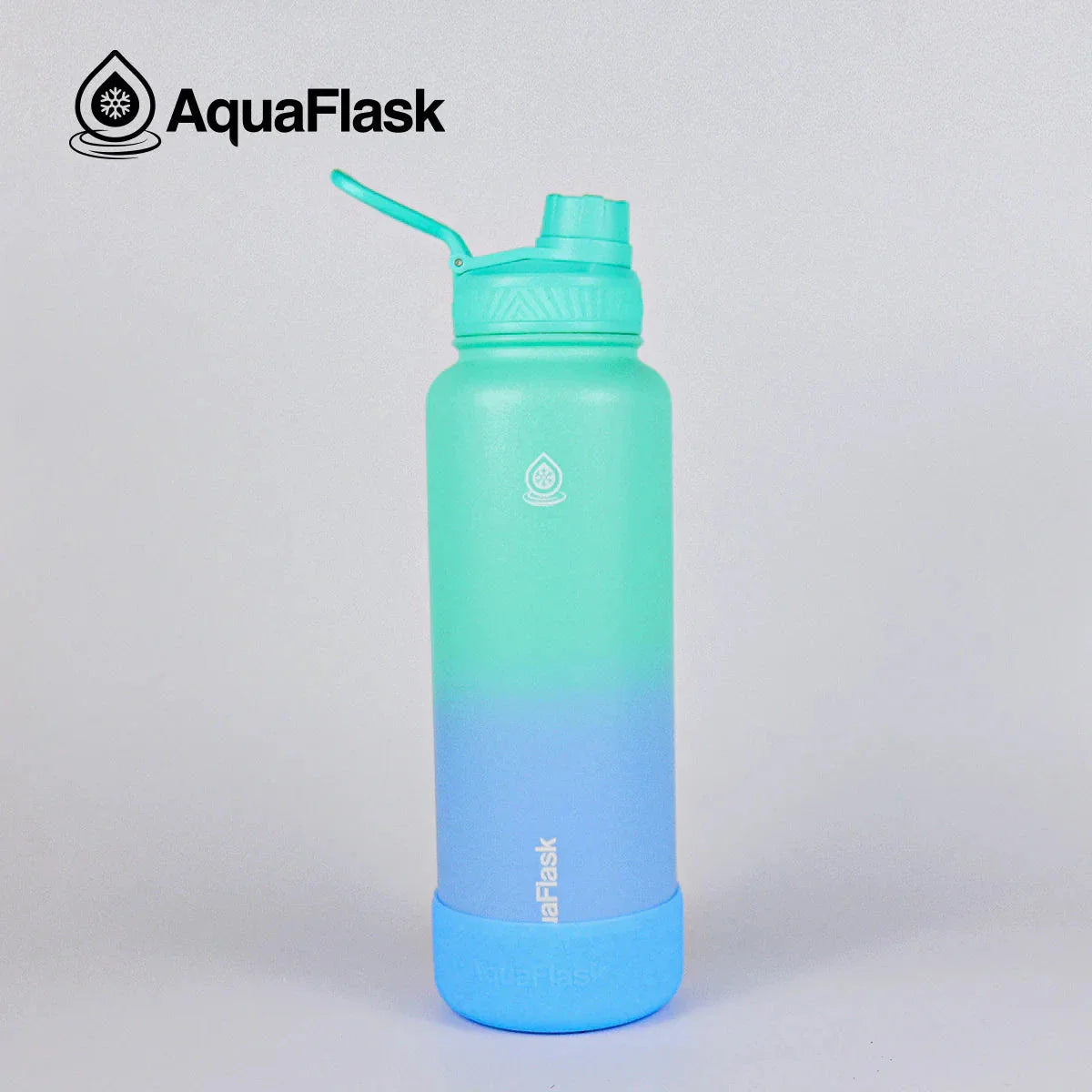 AquaFlask Bottle Dream Collection (40oz) - Puffy Clouds