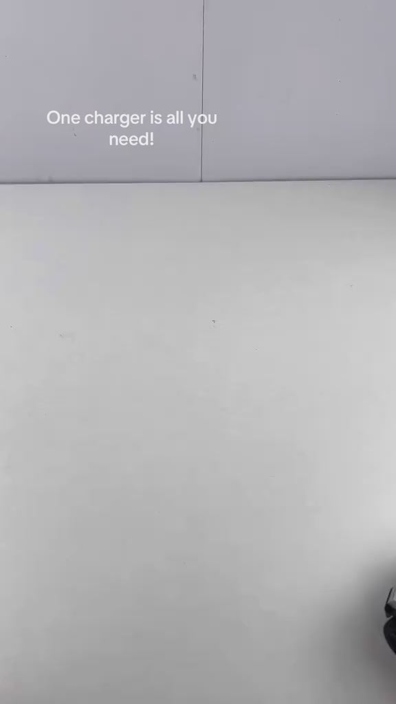 Desktop Cybertruck 3 in 1 Magnetic Fast Wireless Charger.