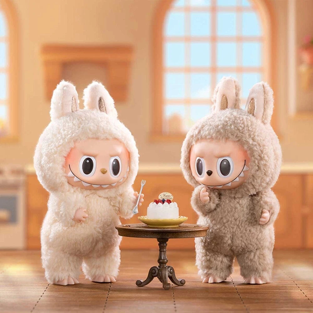 Labubu V1 “Exciting Macaron” – The Monsters Series – Blind Box