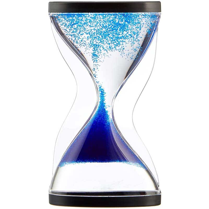 Reverse Hourglass
