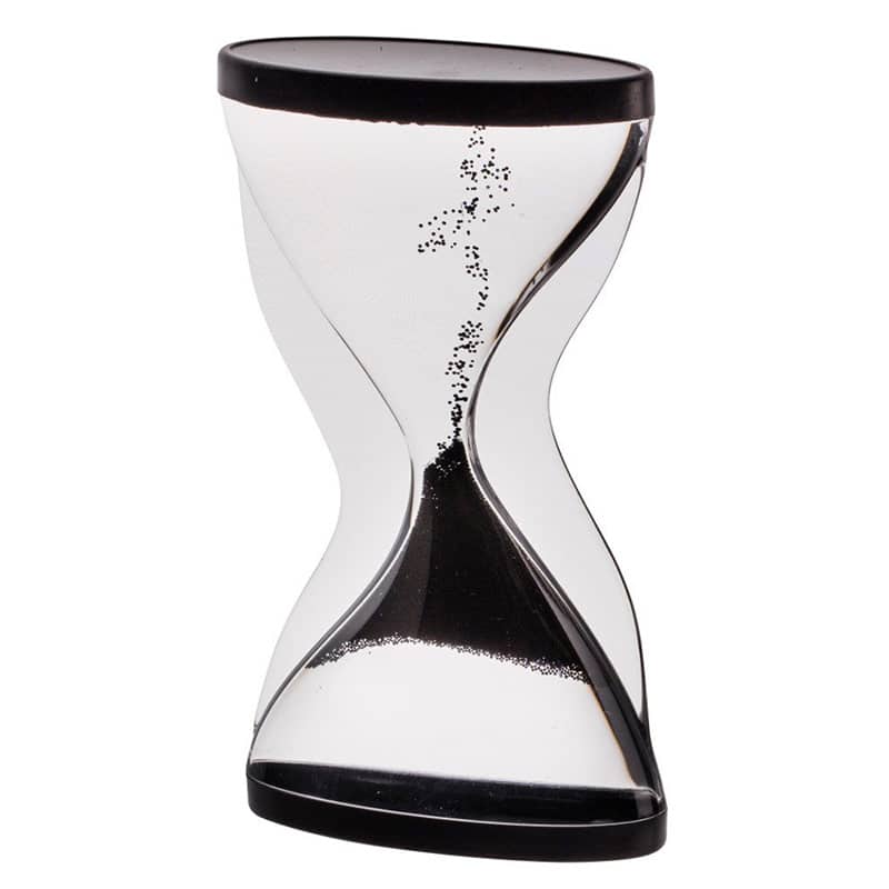 Reverse Hourglass