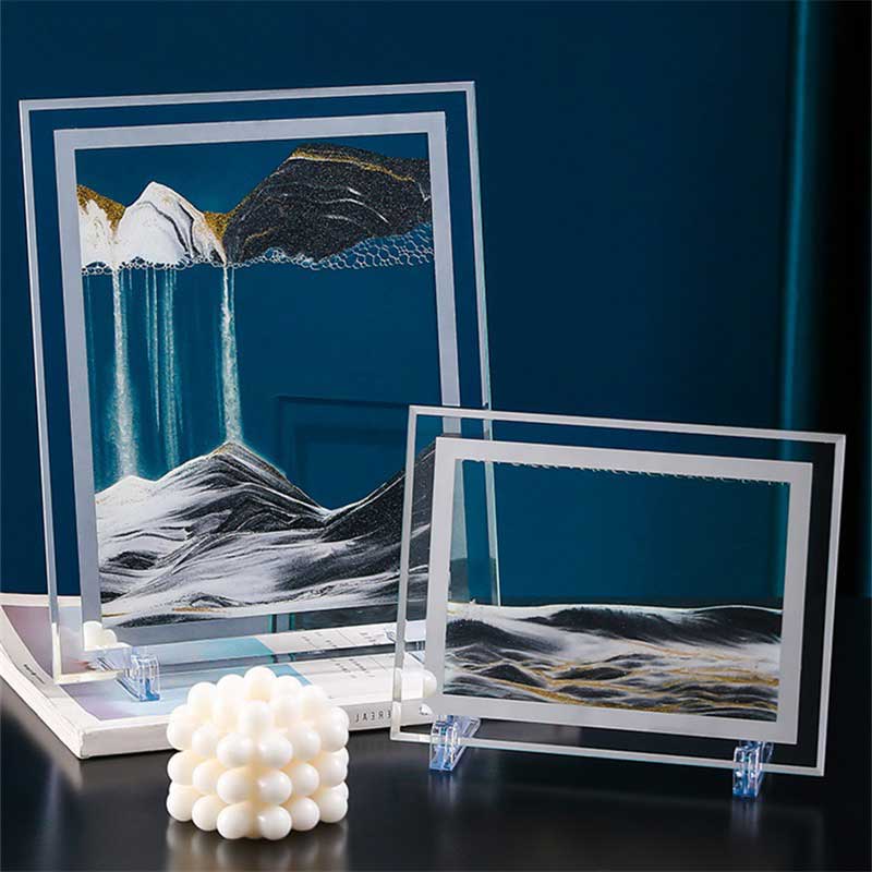 Flat Sand Timer