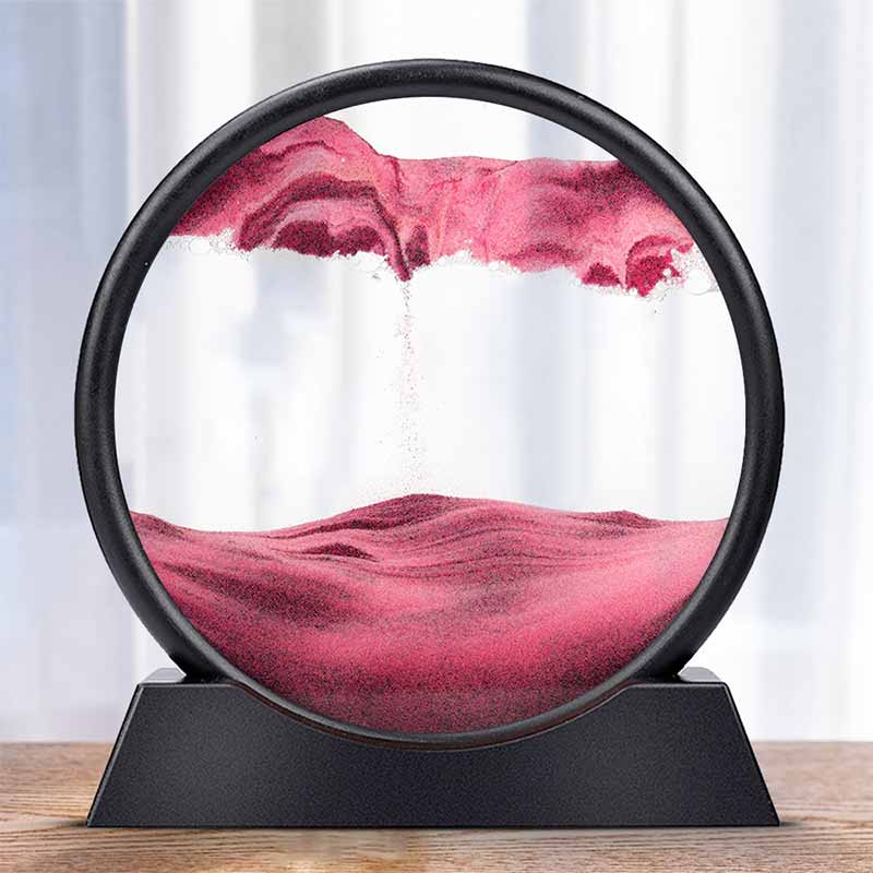 3D Hourglass Sand
