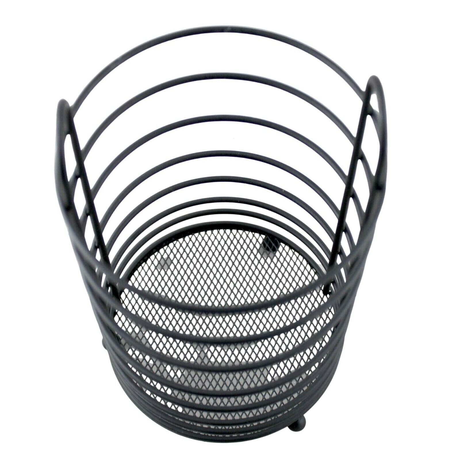 Dependable Spoon Holder, Counter Top Cutlery Holder,  Spoons Forks Knife Utensils Organizer, Kitchen Storage Tube Barrel Tableware Rack, Caddy Cutlery Utensil Holder